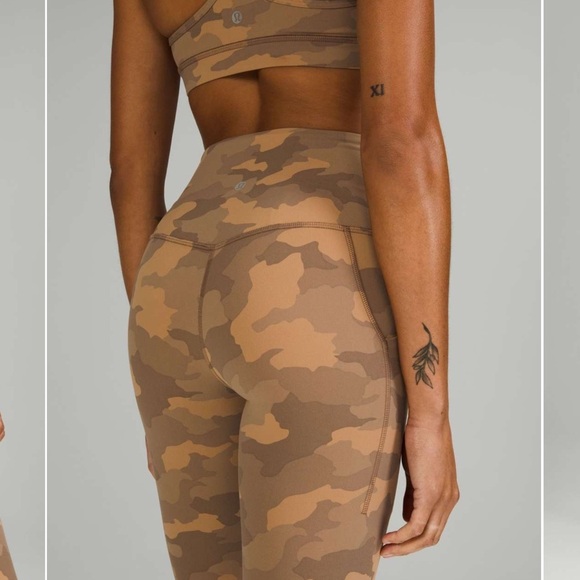 Lululemon Align High-Rise Pant with Pockets 25" - Picture 2 of 7